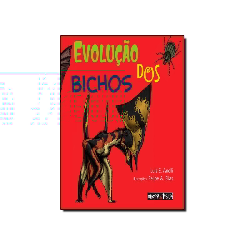 EVOLUCAO DOS BICHOS - 1