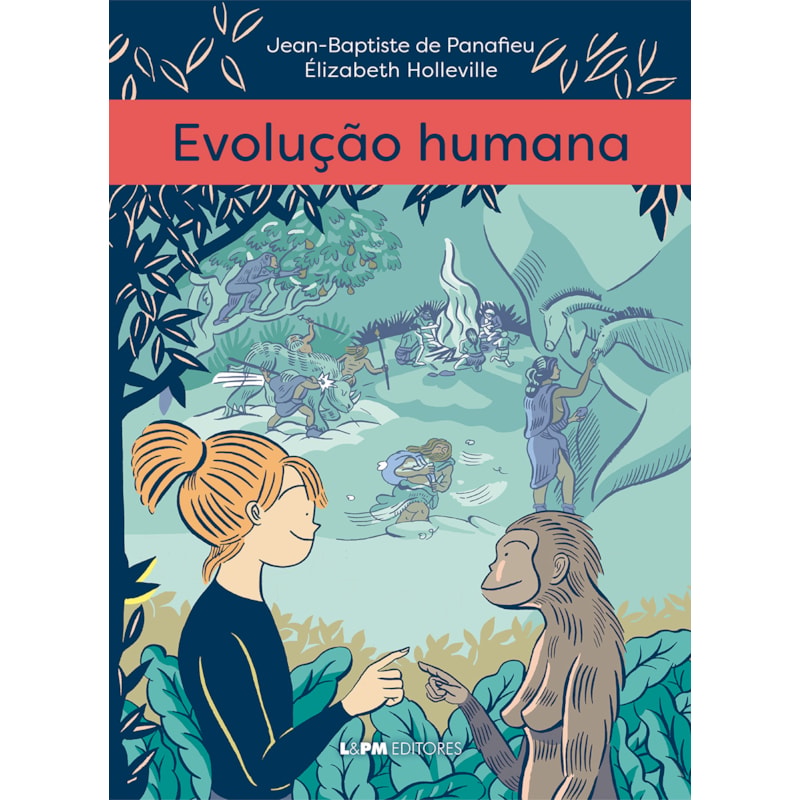 EVOLUÇÃO HUMANA