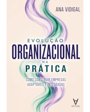 Evolução Organizacional na Prática: Como Construir Empresas Adaptáveis e Integradas