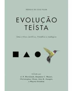 Evolução teísta