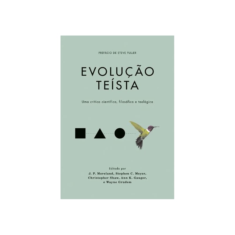 Evolução teísta