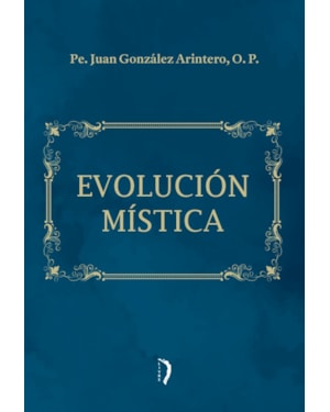 EVOLUCIÓN MÍSTICA (IDIOMA ESPANHOL)