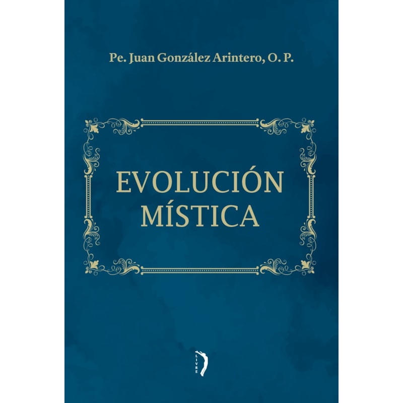 EVOLUCIÓN MÍSTICA (IDIOMA ESPANHOL)