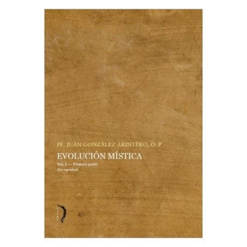 EVOLUCIÓN MÍSTICA (VOL. 1) 