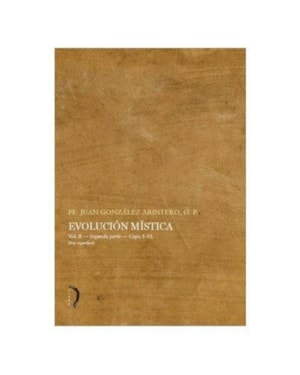 EVOLUCIÓN MÍSTICA (VOL. 2) 