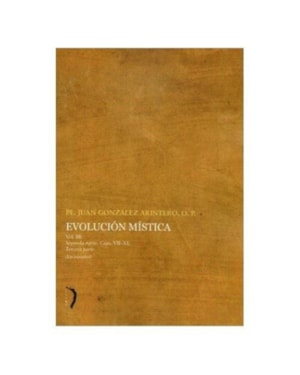 EVOLUCIÓN MÍSTICA (VOL. 3)