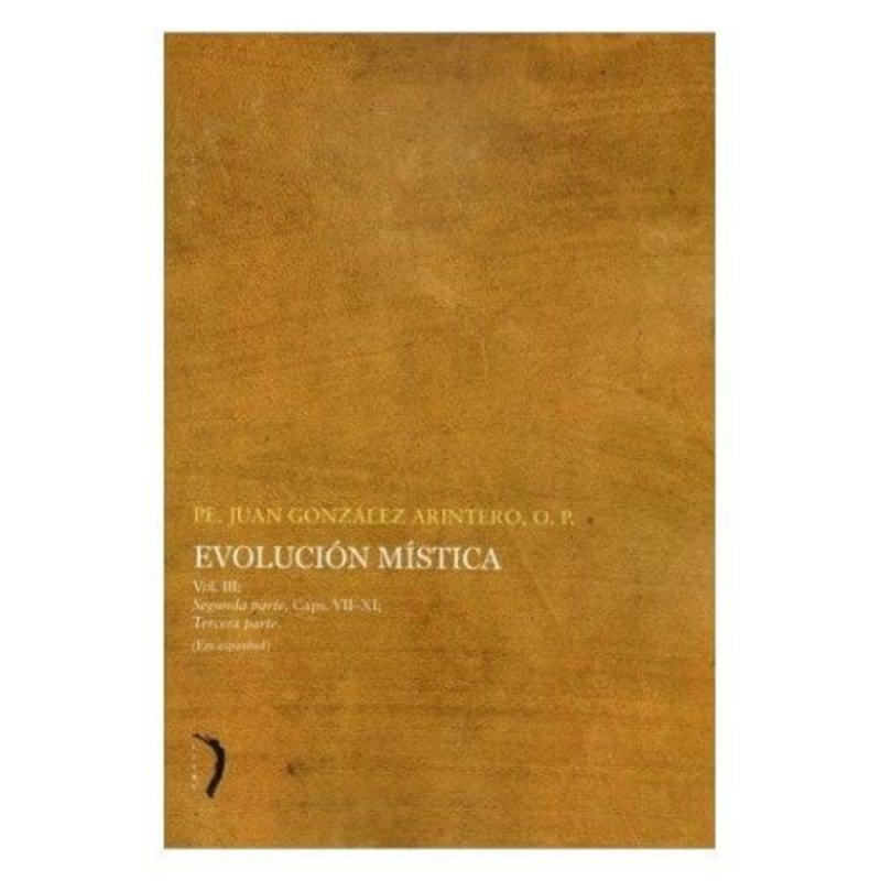 EVOLUCIÓN MÍSTICA (VOL. 3) 