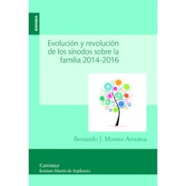 EVOLUCIÓN Y REVOLUCIÓN DE LOS SÍNODOS SOBRE LA FAMILIA 2014-2016