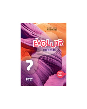 EVOLUIR CIÊNCIAS - 7º ANO