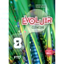 EVOLUIR CIÊNCIAS - 8º ANO