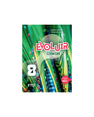 EVOLUIR CIÊNCIAS - 8º ANO
