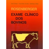 EXAME CLÍNICO DOS BOVINOS