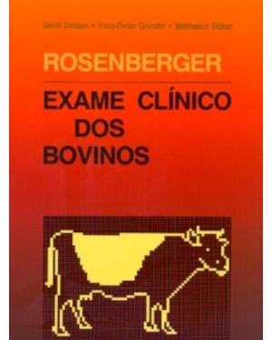 EXAME CLÍNICO DOS BOVINOS