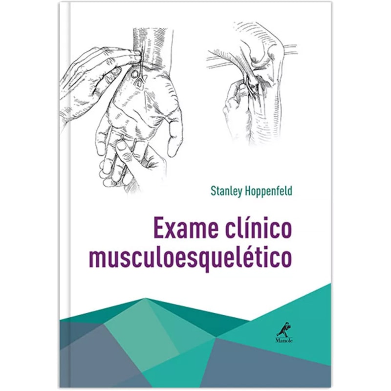 EXAME CLÍNICO MUSCULOESQUELÉTICO