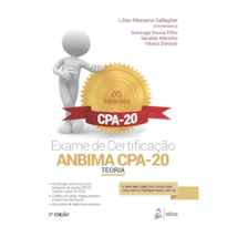 EXAME DE CERTIFICAÇÃO ANBIMA CPA-20 - TEORIA