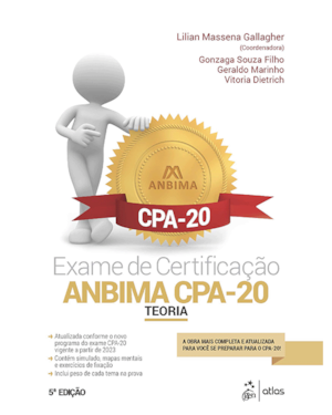 EXAME DE CERTIFICAÇÃO ANBIMA CPA-20 - TEORIA