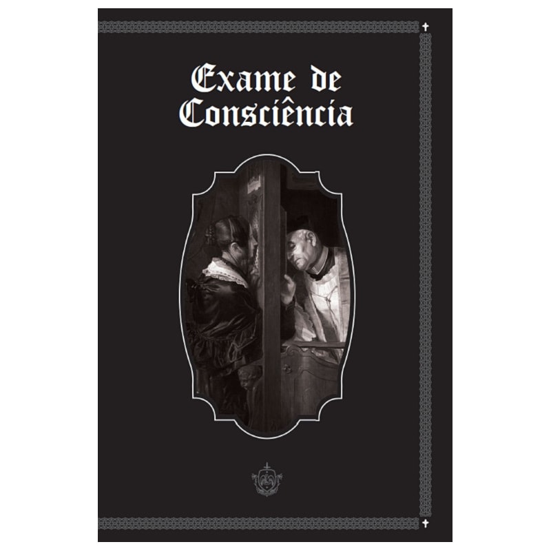 EXAME DE CONSCIÊNCIA