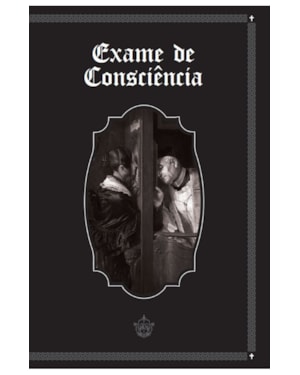 EXAME DE CONSCIÊNCIA