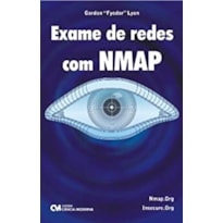 EXAME DE REDES COM NMAP - 1