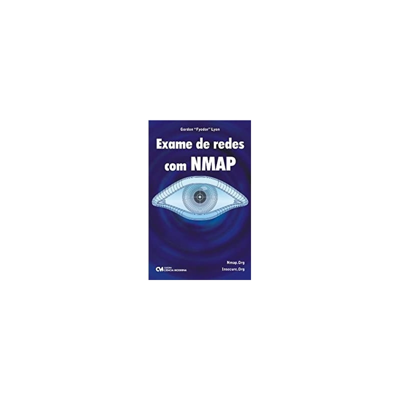 EXAME DE REDES COM NMAP - 1