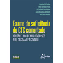EXAME DE SUFICIÊNCIA CFC COMENTADO