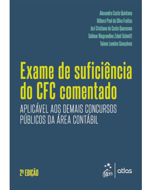 EXAME DE SUFICIÊNCIA CFC COMENTADO
