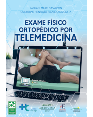 EXAME FÍSICO ORTOPÉDICO POR TELEMEDICINA