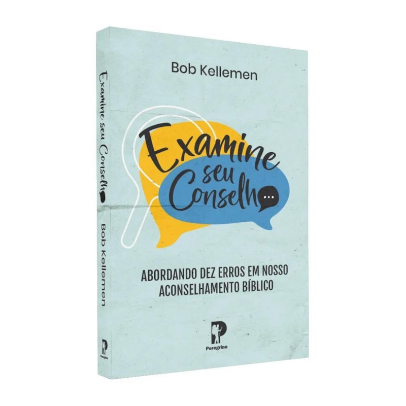 EXAMINE SEU CONSELHO