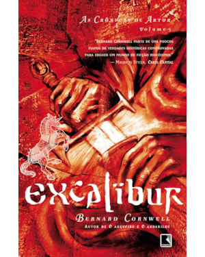 EXCALIBUR (VOL. 3 AS CRÔNICAS DE ARTUR)