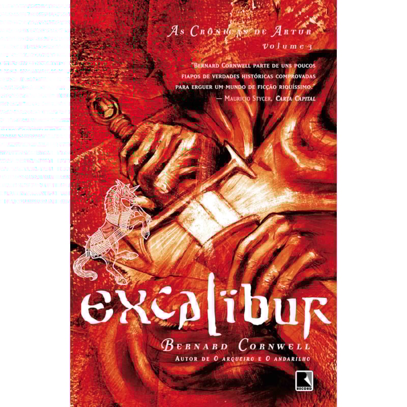 EXCALIBUR (VOL. 3 AS CRÔNICAS DE ARTUR)