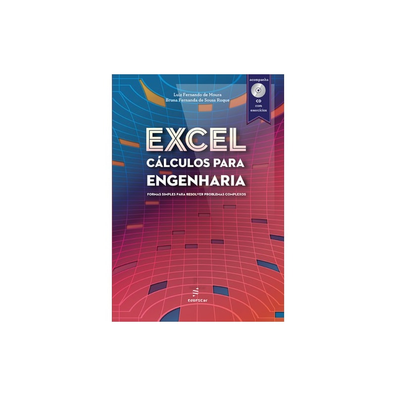 EXCEL - CÁLCULOS PARA ENGENHARIA