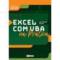 EXCEL COM VBA NA PRÁTICA
