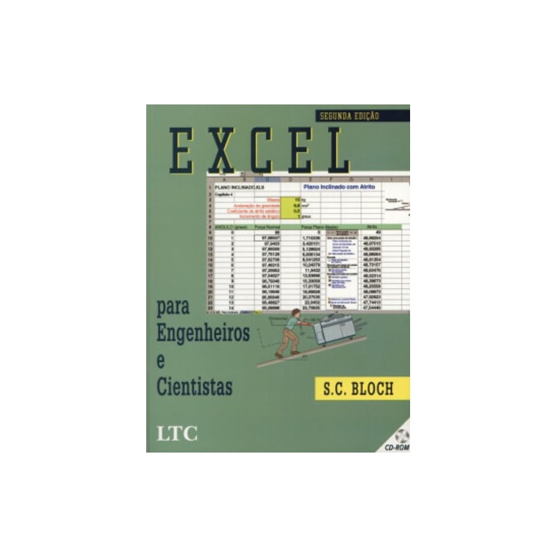 EXCEL PARA ENGENHEIROS E CIENTISTAS