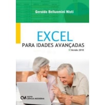 EXCEL PARA IDADES AVANCADAS - VERSAO 2010