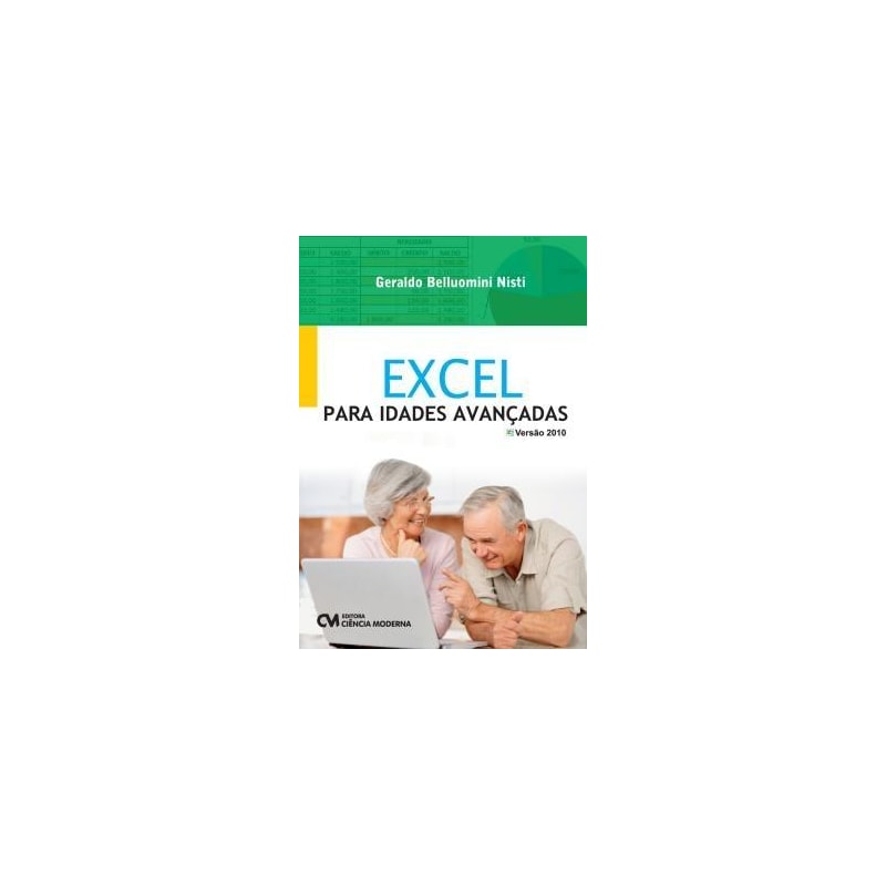 EXCEL PARA IDADES AVANCADAS - VERSAO 2010