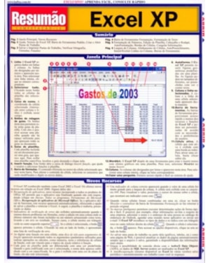 EXCEL XP - COLECAO RESUMAO - 1