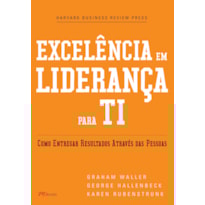 Excelência em liderança para ti