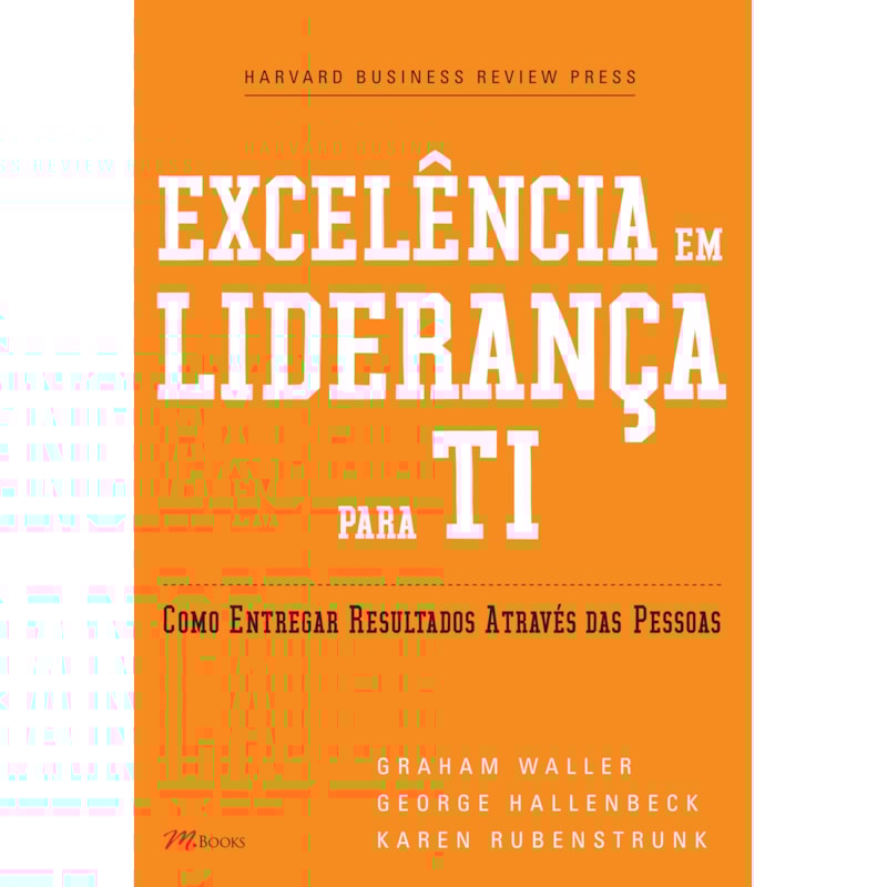 Excelência em liderança para ti