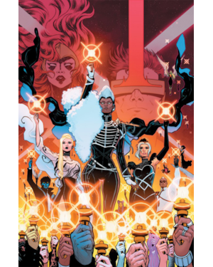 Excepcionais x-men 11