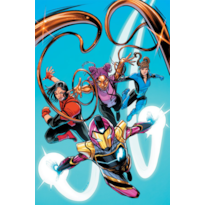 Excepcionais x-men 12