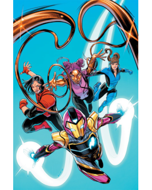 Excepcionais x-men 12
