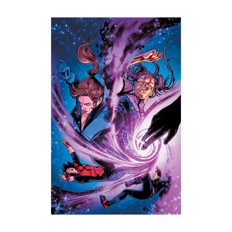 Excepcionais x-men 13