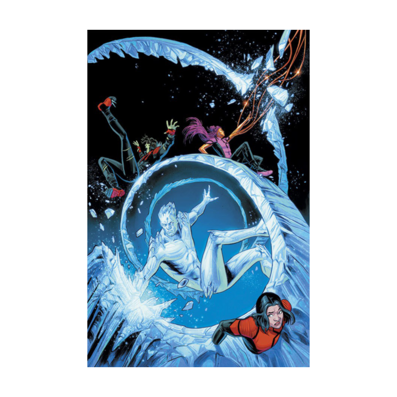 Excepcionais X-Men 4