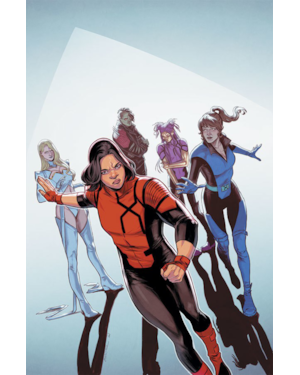 Excepcionais X-Men 5