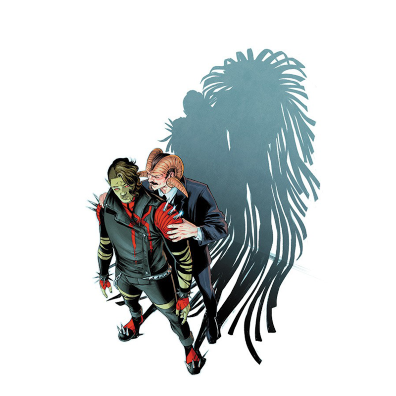 Excepcionais x-men 7