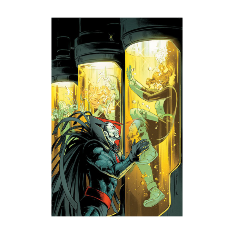 Excepcionais x-men 8