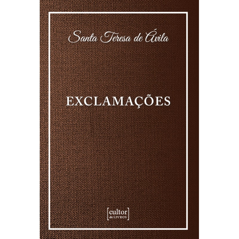 EXCLAMAÇÕES