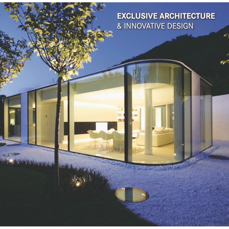 Exclusive architecture & innovative design
