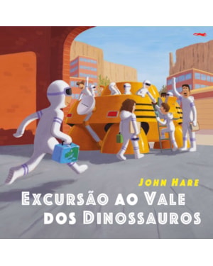 Excursão ao Vale dos Dinossauros
