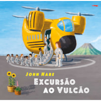 Excursão ao vulcão